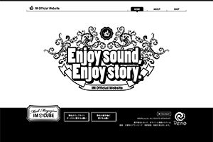 （株）レノ 様 IM　オフィシャルサイト
