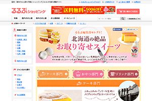 （株）JTBパブリッシング 様 るるぶショッピング　新規ページ制作