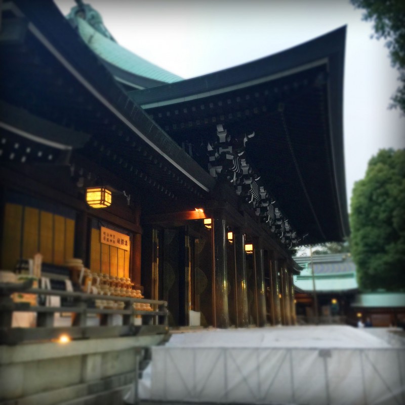2016年 祈祷へ行ってまいりました。