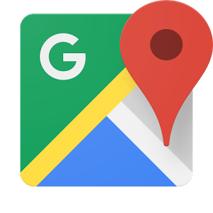 オリジナルマップとGoogle Map