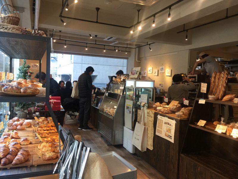 パン屋ランチでの温かく丁寧な時間