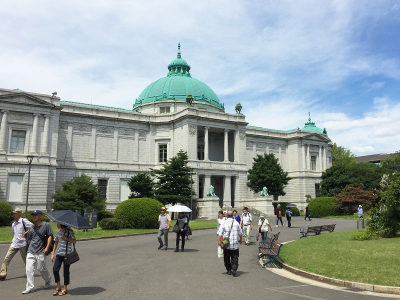 東京国立博物館