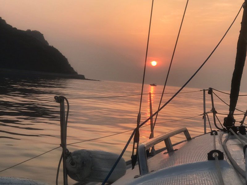 初体験！！廻航2019 ～ヨットの旅～ Part 1