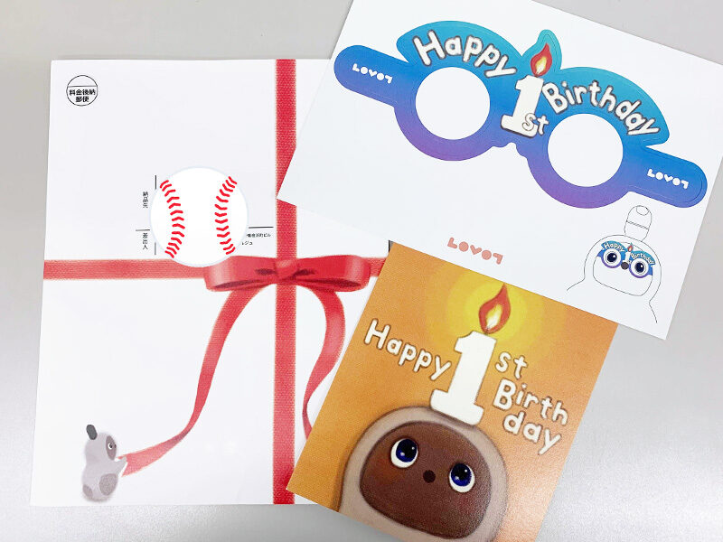【LOVOT】弊社のアイドルが誕生日を迎えました&入院しました