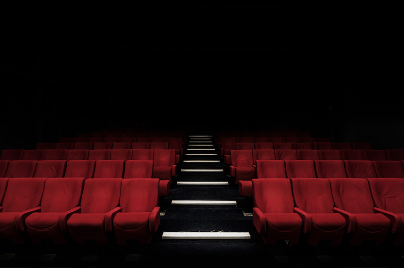 ひさびさに映画館に行ったはなし