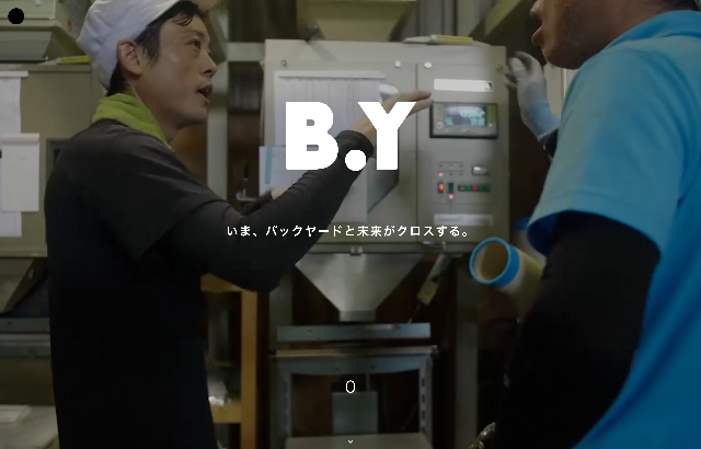 B.Y ポータルサイト