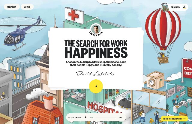 The Search for Work Happiness